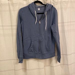 Soft Zip-up Hoodie